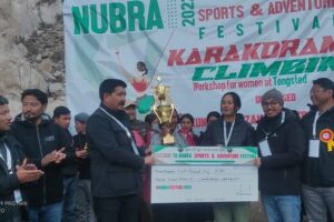1st Nubra Sports and Adventure Festival 2022 concludes