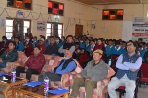 CBC organise outreach programme on PM’s 15 Point Programme for minorities in Ladakh