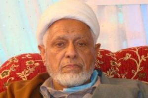قائد اتحادحجةالاسلام والمسلمین الحاج مولانا محمد عباس انصاری کے چہارم میں دسیوں ہزار شیعہ وسنی عقیدت مندوں کی شرکت
