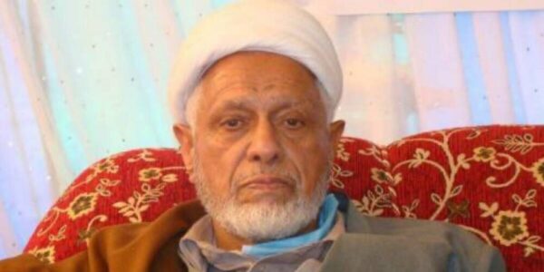 قائد اتحادحجةالاسلام والمسلمین الحاج مولانا محمد عباس انصاری کے چہارم میں دسیوں ہزار شیعہ وسنی عقیدت مندوں کی شرکت