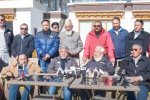 Union Home Ministry Invites Ladakh Leaders for Crucial Talks