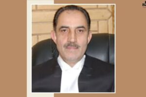 Justice Ali Mohammad Magrey appointed as Chief Justice Of J&K, Ladakh
