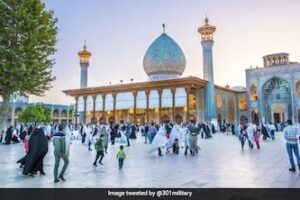 IKMT condemn barbaric terrorist attack in Shah Chiragh Iran