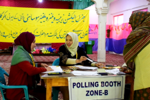 IKMT Election Authority announce election results of Zainabiya