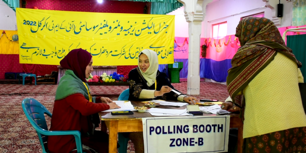 IKMT Election Authority announce election results of Zainabiya