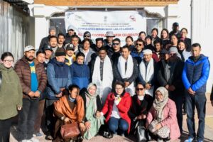 Dept of Cooperative, Ladakh celebrates 69th All India Cooperative Week