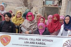 CDPO, Shargole organises awareness camp on women rights and safety