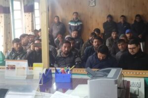 DLSA Kargil organizes 4th National Lok Adalat, disposes of 208 cases