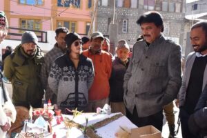 District-level Kala Utsav concludes in Kargil