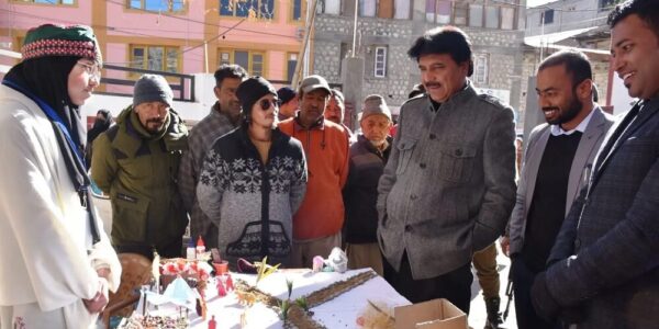 District-level Kala Utsav concludes in Kargil