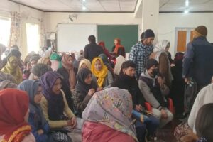 GDC Kargil organises awareness program on gender sensitization, women rights, domestic violence