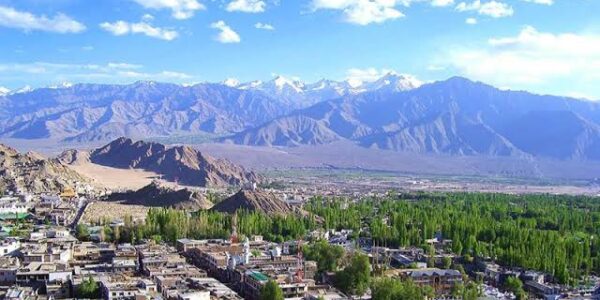 LAHDC-Leh passes resolution seeking constitutional safeguard to Ladakh