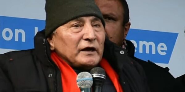 Qambar Ali Akhone nominated as JKNC Ladakh region President