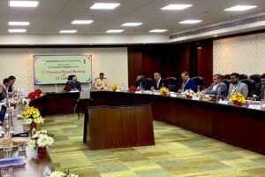 LG Chairs Ladakh Planning Board meeting; releases ‘Ladakh Vision Document- 2047’