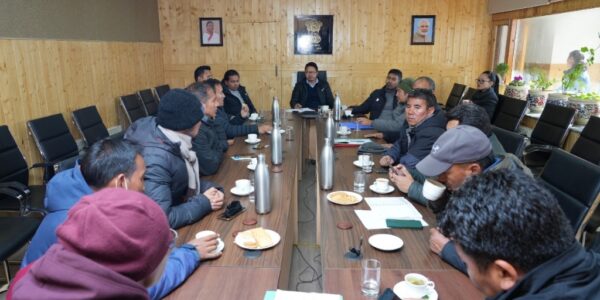 LAHDC Leh to revive traditional Losar celebration in the district