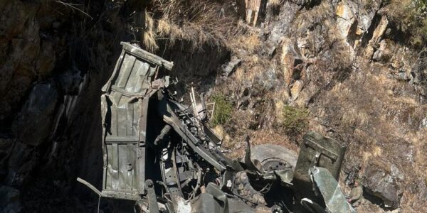 16 Army men killed, 4 injured in accident near Indo-China border in Sikkim Visuals Surface