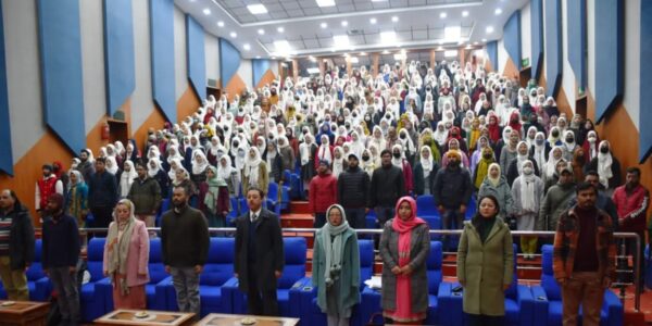 3-day higher education workshop drive concludes in Kargil