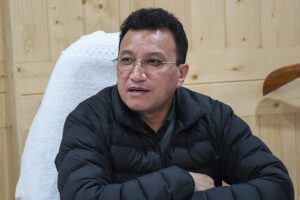 Off-roading activities in Ladakh are to be regulated: Secretary Mehboob Khan