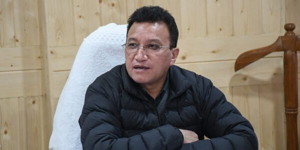 Off-roading activities in Ladakh are to be regulated: Secretary Mehboob Khan