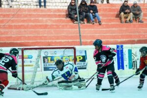 LG Cup Ice Hockey Championship 2022-23 commences