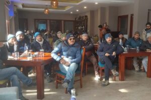 Two-day GST awareness-cum-training program begins in Kargil
