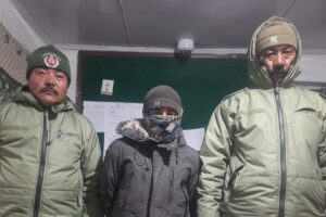 Kargil Police solves burglary case in Zanskar, accuse arrested