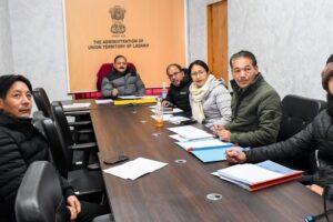 Ladakh Administration to provide fortified wheat
