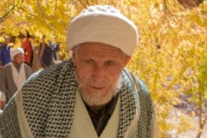 Sheikh Mohd Ali Halmi passed away at Jammu