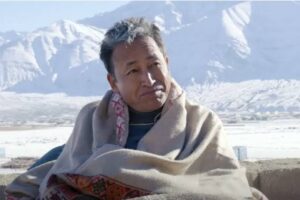 Leh Apex Body calls for grand rally,<br></noscript>Sonam Wangchok observes hunger strike seeking constitutional safeguards for Ladakh