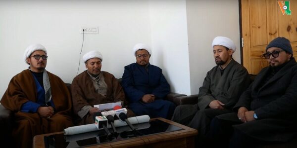 Alamdar Nala clerics demands district status for Sankoo, affiliation with Police Station Kargil