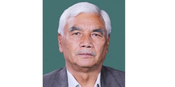 Skarma Dadul is the real President of LBA Kargil, says LBA President Thupstan Chewang