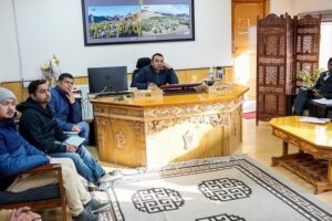 Ladakh Admin to control stray dogs through Mission Mode Campaign