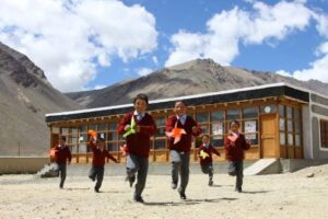 Mission Khoryug to be launched in 469 Govt. schools of Ladakh
