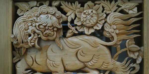 Ladakh wood carving among nine products from J-K, Ladakh in line for GI tag