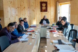 Ladakh Administration Initiates Recruitment Rules for Gazetted Posts