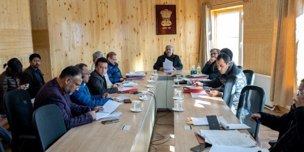 Ladakh Administration Initiates Recruitment Rules for Gazetted Posts