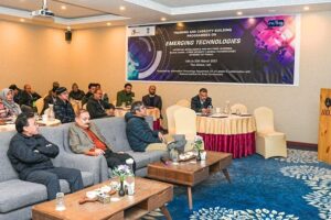 Training programme for senior officials of UT Admin Ladakh on Emerging Technologies concludes