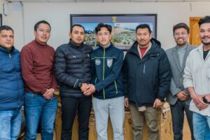 AIFF invites Ladakhi footballer for selection trials of U-19 National Team