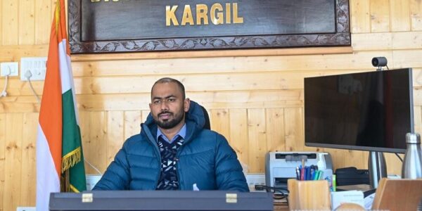 DC Kargil reviews arrangements for celebration of Tangpay Cho-nga with stakeholders