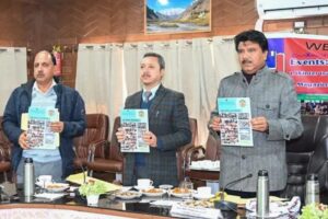 DIET Kargil organizes concluding session of winter training program