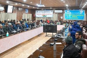National Safety Week concludes at Kargil
