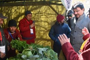 Ladakh Organic Fair 2023 observed in Kargil