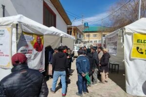 3-day awareness program for senior citizens begins in Kargil