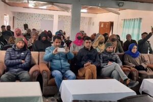 IGNOU Regional Centre Srinagar organizes virtual session on pre-admission counselling