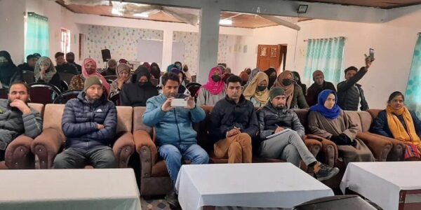 IGNOU Regional Centre Srinagar organizes virtual session on pre-admission counselling