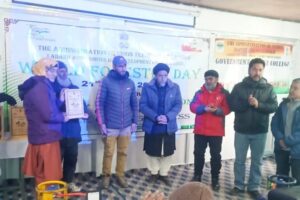 2-day World Forestry Day celebration concludes at GDC Drass