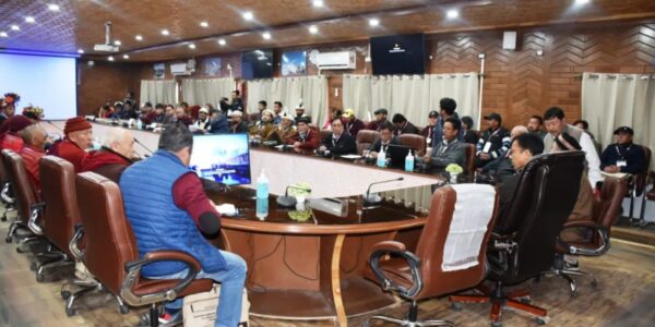 2-day Ladakh Literary Conference concludes at Kargil