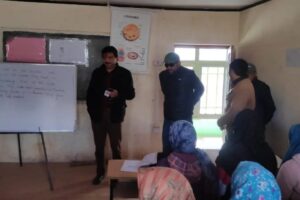 Quality education in Govt. Schools top priority of LAHDC Kargil: Feroz Khan