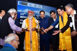 CEC Leh attends 10th ‘Meet of Mountain States’ 