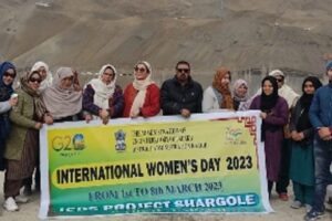 Week-long awareness program ahead of Intl. Women’s Day begins at Shargole